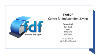 The FDF Centre for Independent Living