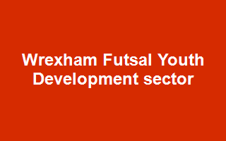 Wrexham Futsal Youth Development sector